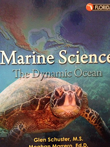 Book Marine Science The Dynamic Ocean Teachers Edition Florida free