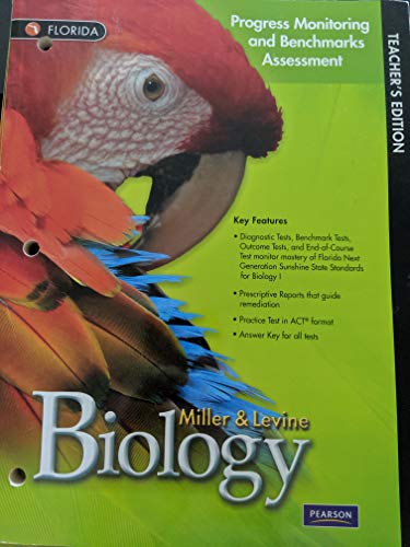 Book Biology Progress monitoring and benchmarks assessment free