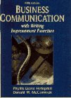 Book Business Communication With Writing Improvement Exercises free