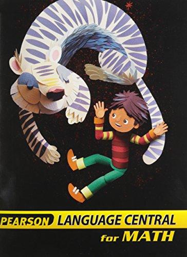 Book Language Central for Math, Grade 3 Workbook free