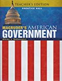 Book Magruder's American Government 2011 Teacher's Edition free