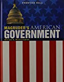 Book Magruders American Government 2011, Student Edition, Grade 11/12 free