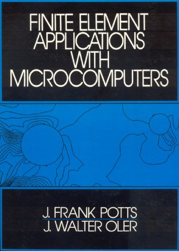 Book Finite Element Applications With Microcomputers free