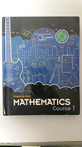 Book Mathematics Course 1 free