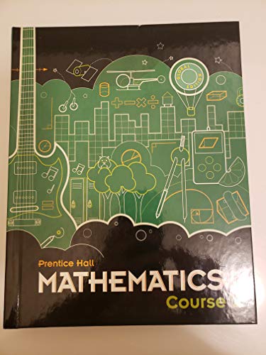 Book Prentice Hall Mathematics Course 2 Global Edition free