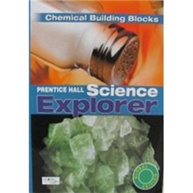 Book Science Explorer Chemical Building BlocksINTL Student Edition Book K free