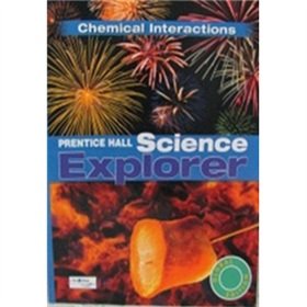 Book Science Explorer Chemical Interactions INTL Student Edition Book L free