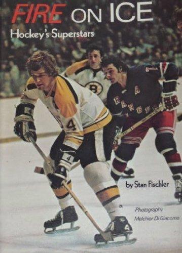 Book Fire on ice;: Hockey's superstars (Reward books) free