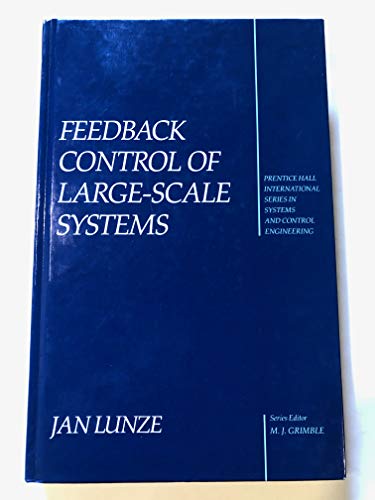 Book Feedback Control of Large-Scale Systems (Prentice Hall International Series in Systems and Control Engineering) free