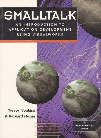 Book Smalltalk: An Introduction to Application Development Using VisualWorks free