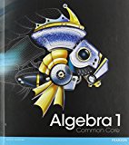 Book Algebra 1 Common Core Student Edition, Grade 8-9 free