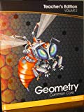 Book Pearson Geometry: Common Core, Vol. 2, Teacher's Edition free