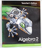 Book Algebra 2: Common Core Teacher's Edition Volume 2 free