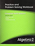 Book High School Math 2012 Common-Core Algebra 2 Practice and Problem-Solvingworkbook Grade 10/11 free