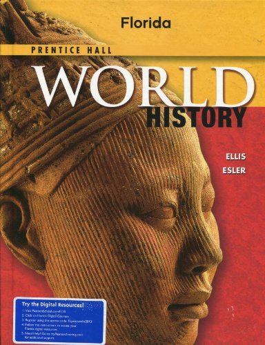Book Prentice Hall World History, Student Text, Florida Edition free