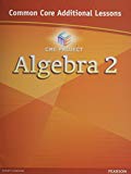 Book Center For Math Education 2012 Common Core Algebra 2 Additional Lessons Student Workbook Grade 10/11 free