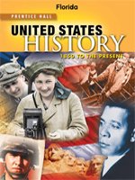 Book Prentice Hall United States History: 1850 to the Present, Student Text, Florida Edition free