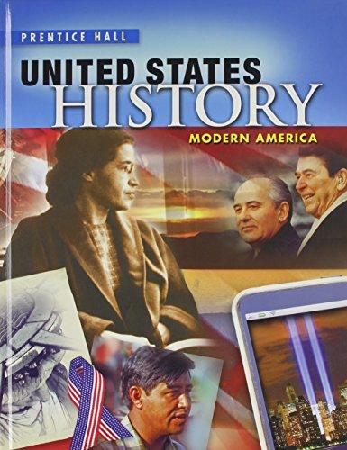 Book High School United States History 2013 Modern America Student Edition Grade 10/12 free