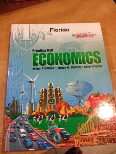 Book Prentice Hall Economics, Student Text, Florida Edition free