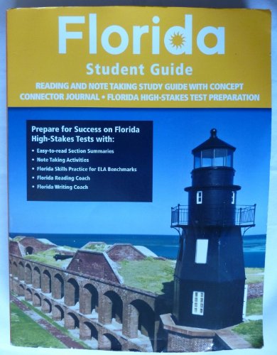 Book Florida World History (2011): World History 2013 Florida Student Guide with High Stakes Test Prep free