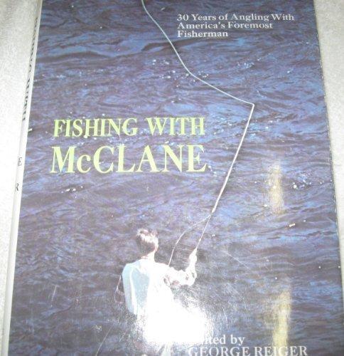 Book Fishing with McClane: 30 years of angling with America's foremost fisherman free
