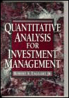 Book Quantitative Analysis for Investment Management free