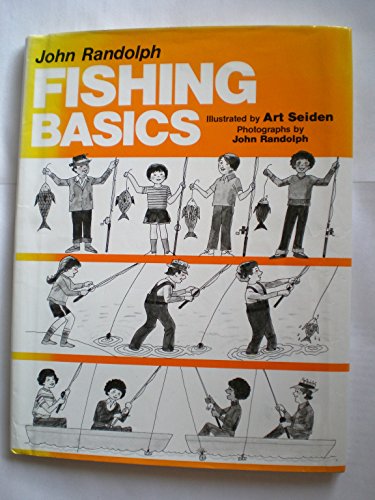Book Fishing basics (Sports basics books) free