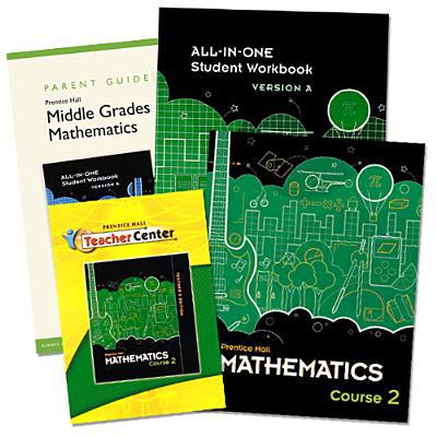 Book MIDDLE GRADES MATH 2010 HOMESCHOOL BUNDLE GRADE 7 free