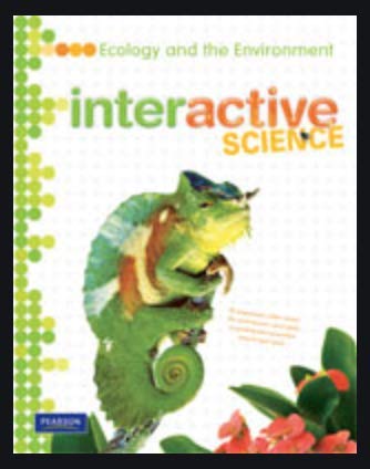 Book Interactive Science Virginia Ed., Life Science, Write-in student edition free