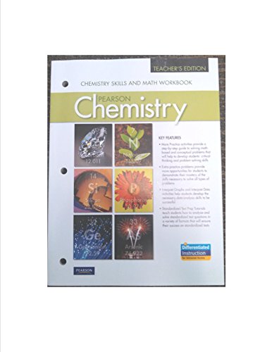 Book Chemistry Skills and Math Workbook, Teacher's Edition free