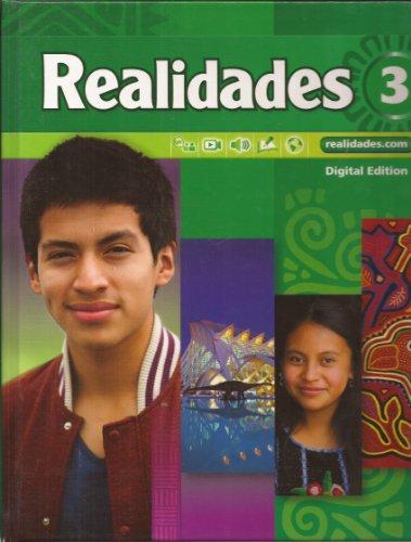 Book Realidades Level 3 Student Edition free