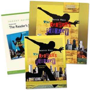 Book THE READERS JOURNEY 2009 HOMESCHOOL BUNDLE GRADE 6 free