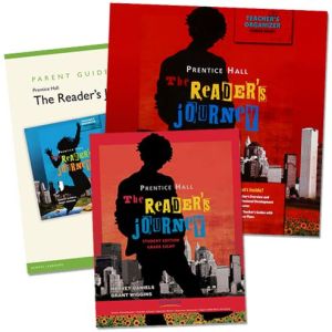 Book The Readers Journey 2009 Homeschool Bundle Grade 8 free