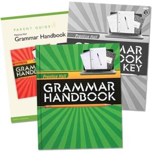 Book WRITING & GRAMMAR 2010 GRAMMAR HANDBOOK HOMESCHOOL BUNDLE GRADE 12 free