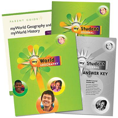 Book MIDDLE GRADE SOCIAL STUDIES 2011 GEOGRAPHY HOMESCHOOL BUNDLE free