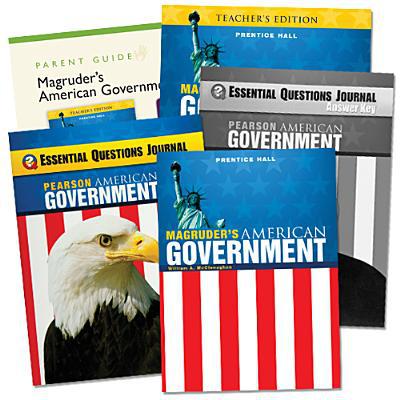 Book MAGRUDERS 2011 HOMESCHOOL BUNDLE free