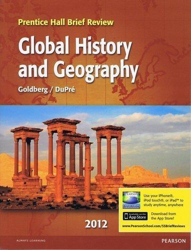 Book Global History and Geography (Prentice Hall Brief Review) free