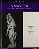 Book LATIN READERS A SONG OF WAR: READINGS FROM VERGIL'S AENEID STUDENT EDITION 2013C free
