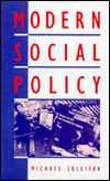 Book Modern Social Policy free