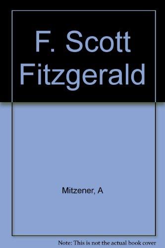 Book F. Scott Fitzgerald: A Collection of Critical Essays free