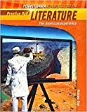 Book PRENTICE HALL LITERATURE, THE AMERICAN EXPERIENCE, VOLUME 1 (PRENTICE HALL LITERATURE) free