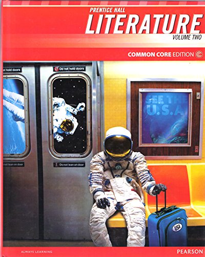Book Prentice Hall Literature Common Core Edition, Grade 8 Volume 2 free