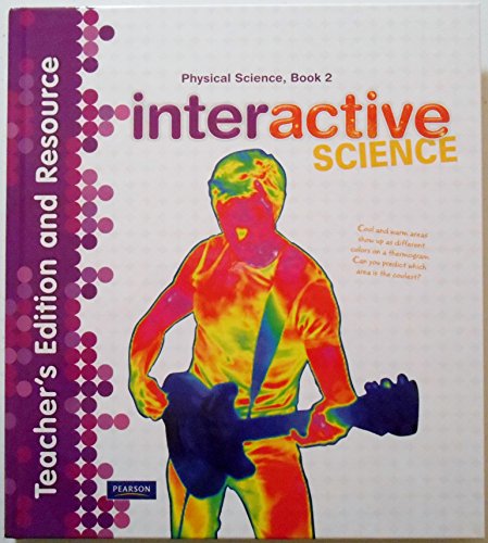 Book Physical Science Book 2 Teacher's Edition and Resource (Interactive Science) free