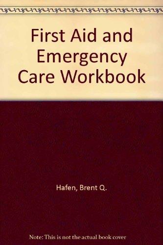 Book First Aid and Emergency Care Workbook free