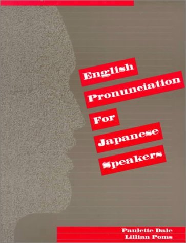 Book English Pronunciation For Japanese Speakers/book And Audio Cassette free