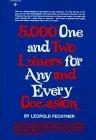 Book 5,000 One and Two Liners for Any and Every Occasion free
