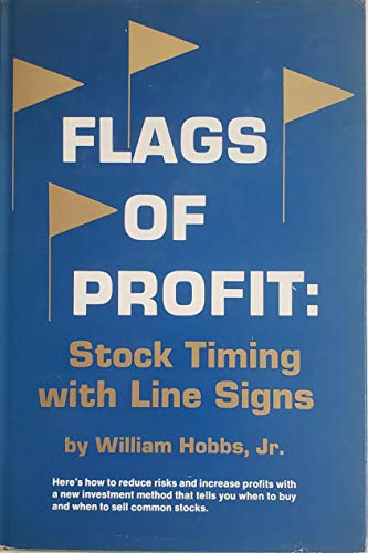 Book Flags of profit: Stock timing with line signs free