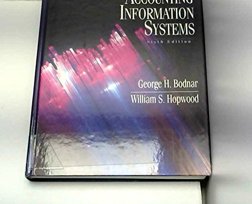 Book Accounting and Information Systems free