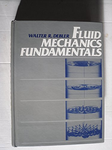 Book Fluid Mechanics Fundamentals free