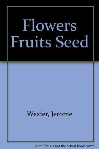Book Flowers, Fruits, Seeds free